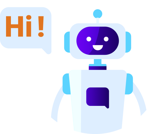 Virtual Agent illustration